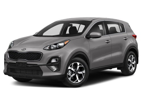 2020 Kia Sportage LX FWD