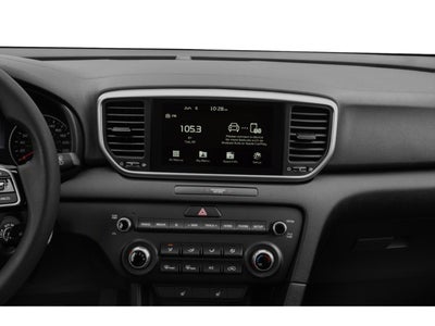 2020 Kia Sportage LX FWD