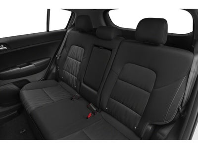 2020 Kia Sportage LX FWD