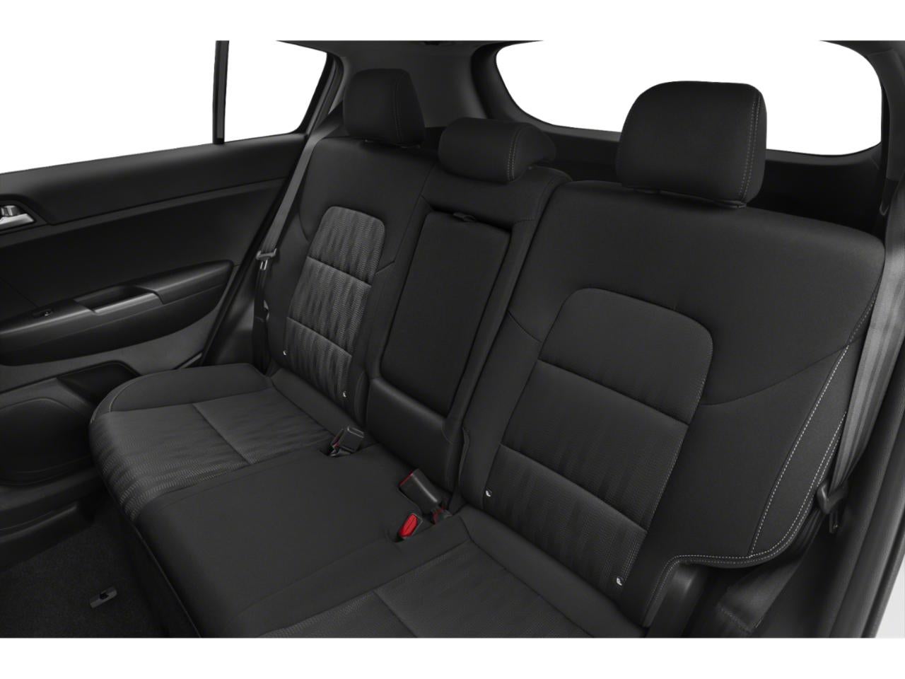 2020 Kia Sportage LX FWD