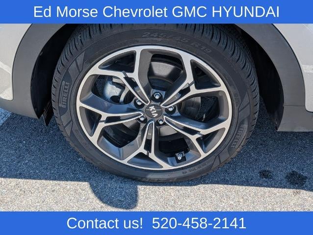 2020 Kia Sportage SX Turbo FWD