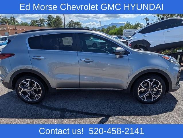 2020 Kia Sportage SX Turbo FWD