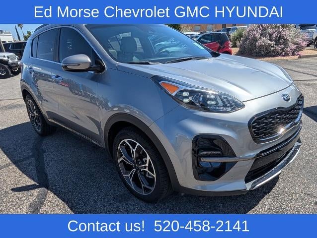 2020 Kia Sportage SX Turbo FWD