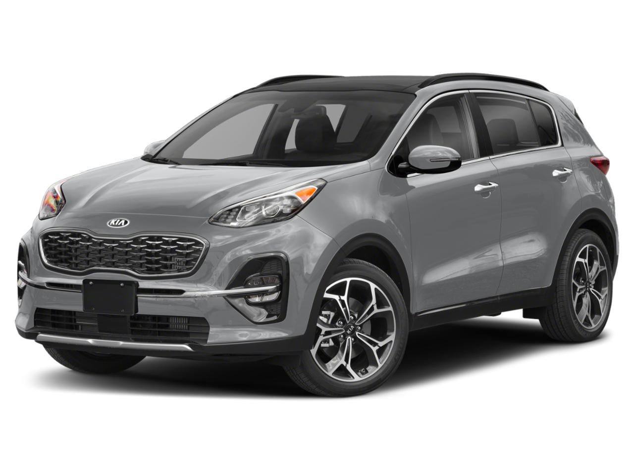 2020 Kia Sportage SX Turbo FWD