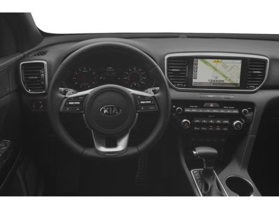 2020 Kia Sportage SX Turbo FWD