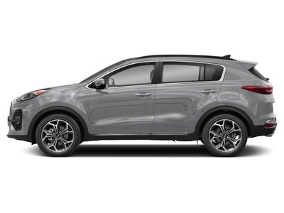 2020 Kia Sportage SX Turbo FWD
