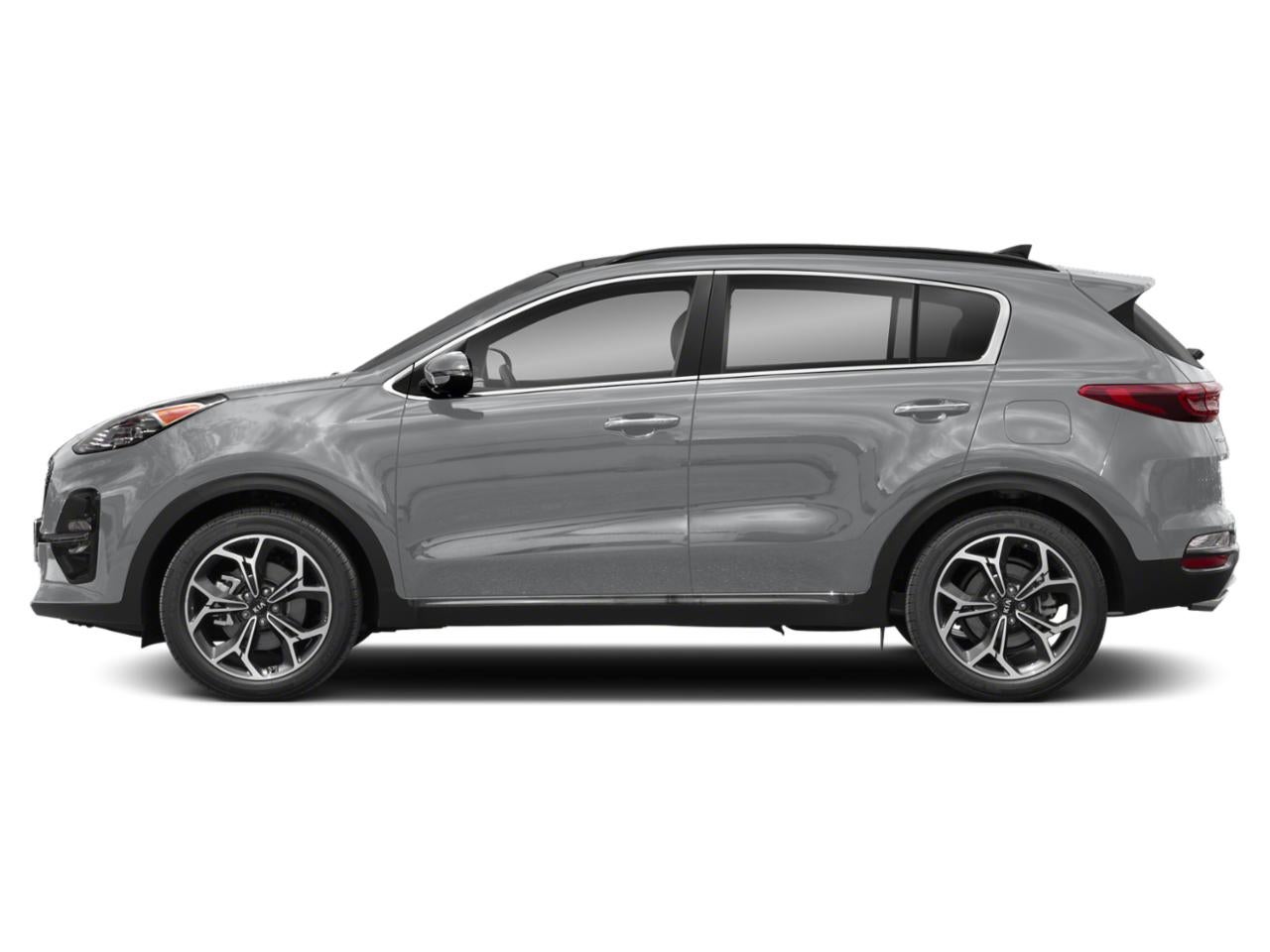 2020 Kia Sportage SX Turbo FWD