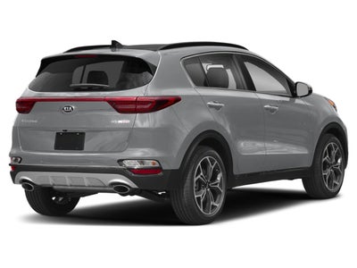 2020 Kia Sportage SX Turbo FWD
