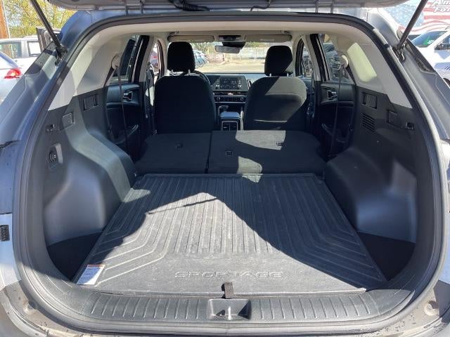 2025 Kia Sportage LX FWD