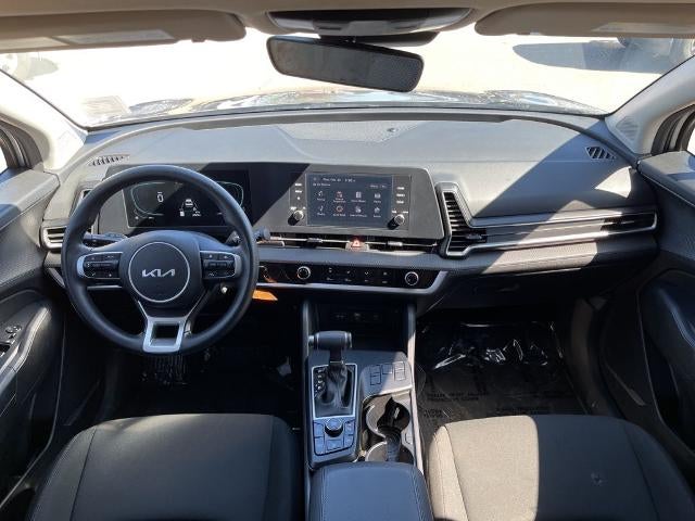 2025 Kia Sportage LX FWD