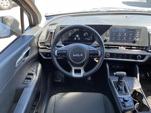 2025 Kia Sportage LX FWD
