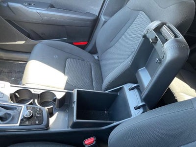 2025 Kia Sportage LX FWD