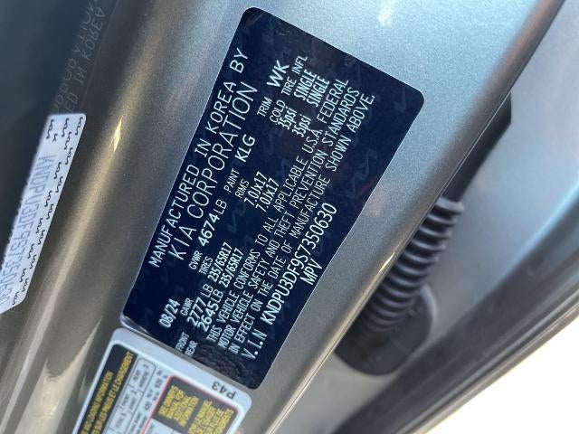 2025 Kia Sportage LX FWD