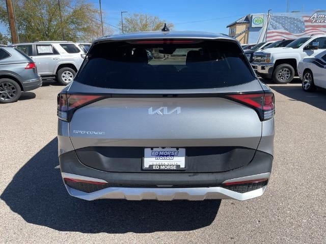 2025 Kia Sportage LX FWD