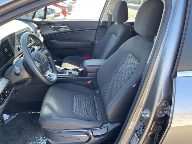2025 Kia Sportage LX FWD