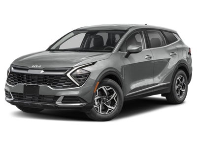 2025 Kia Sportage LX FWD