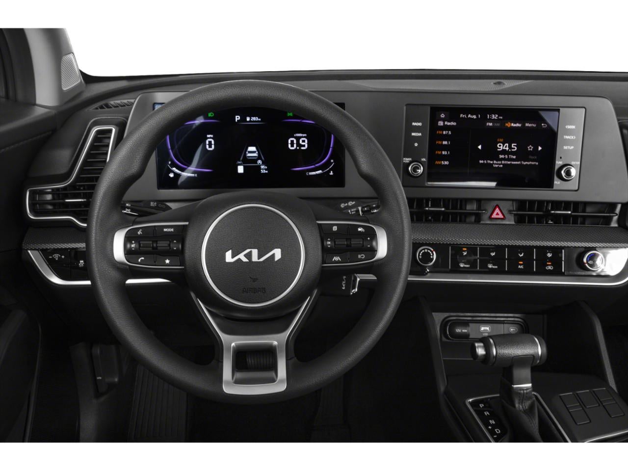 2025 Kia Sportage LX FWD
