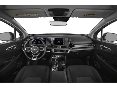 2025 Kia Sportage LX FWD