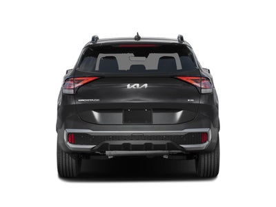 2023 Kia Sportage Plug-In Hybrid X-Line Prestige AWD
