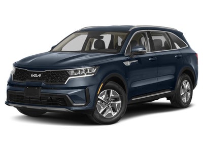2022 Kia Sorento Hybrid S FWD