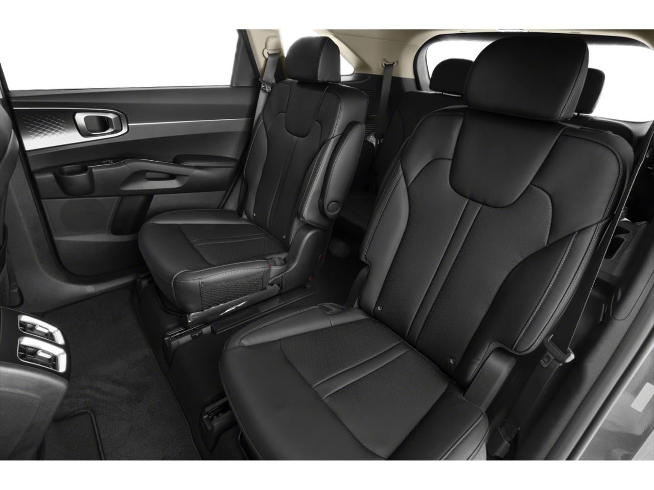 2022 Kia Sorento Hybrid S FWD