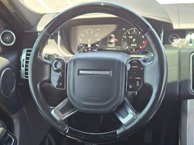 2019 Land Rover Range Rover V6 Supercharged HSE SWB