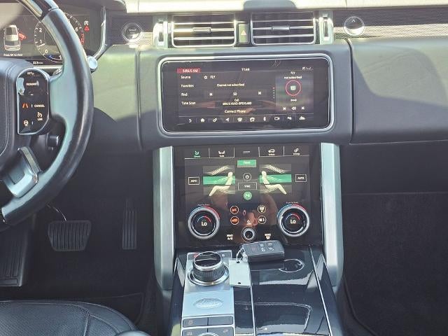 2019 Land Rover Range Rover V6 Supercharged HSE SWB