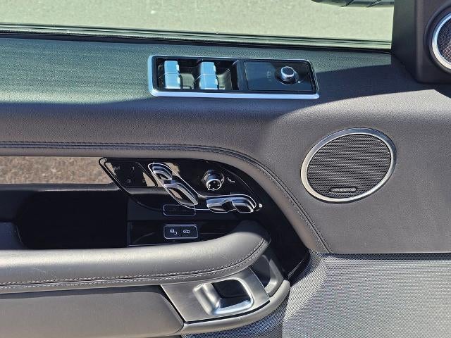 2019 Land Rover Range Rover V6 Supercharged HSE SWB