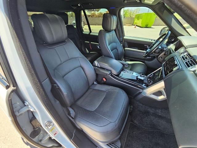 2019 Land Rover Range Rover V6 Supercharged HSE SWB