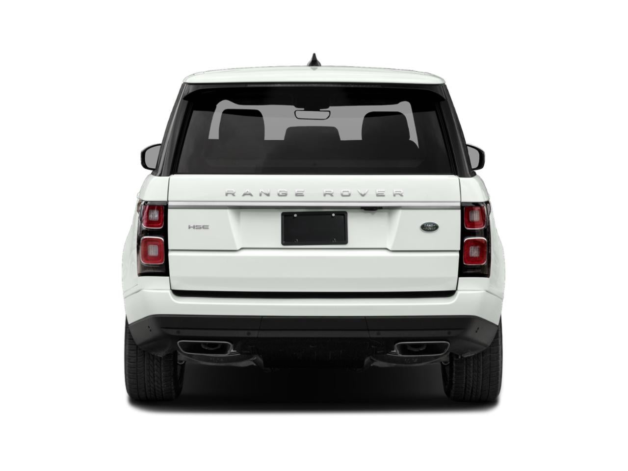 2019 Land Rover Range Rover V6 Supercharged HSE SWB