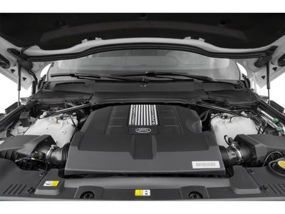 2019 Land Rover Range Rover V6 Supercharged HSE SWB