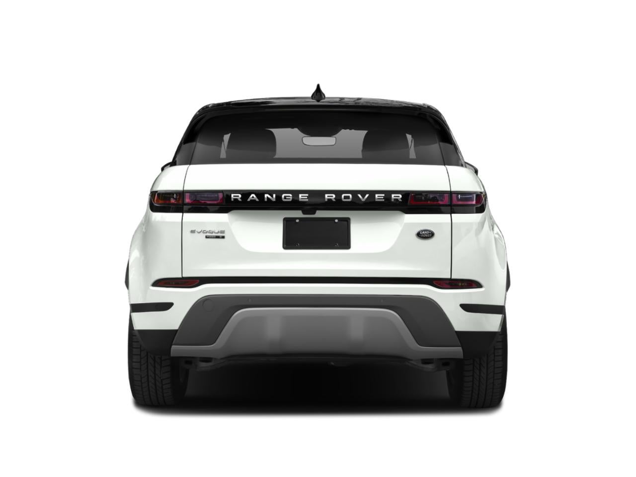 2020 Land Rover Range Rover Evoque P250 SE