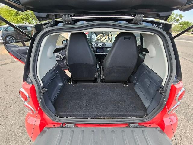 2014 smart fortwo 2dr Cpe Pure