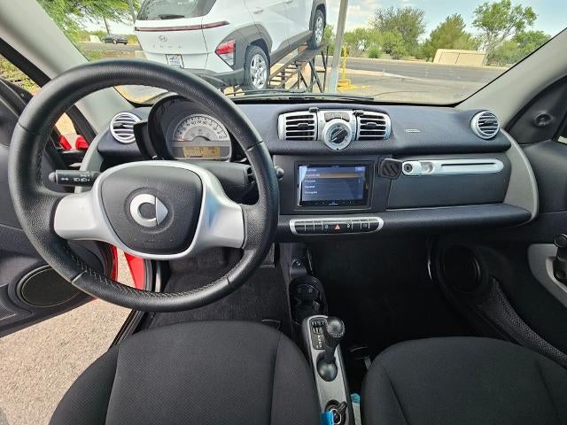 2014 smart fortwo 2dr Cpe Pure