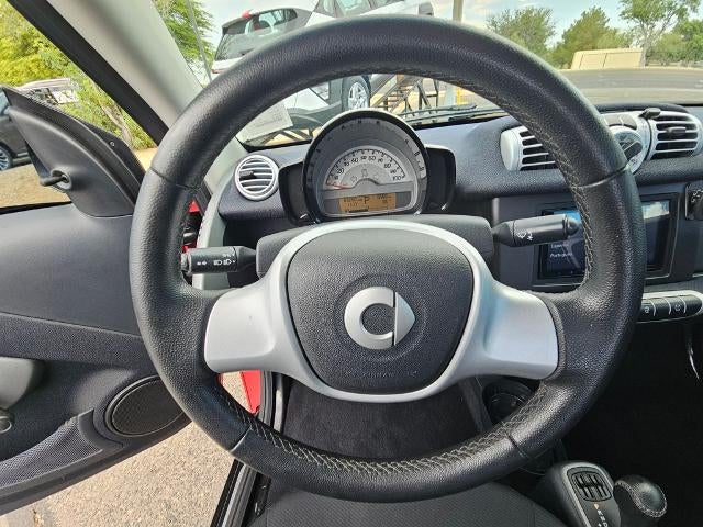 2014 smart fortwo 2dr Cpe Pure