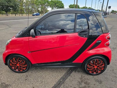 2014 smart fortwo 2dr Cpe Pure