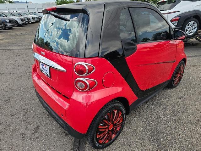 2014 smart fortwo 2dr Cpe Pure