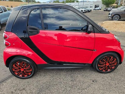 2014 smart fortwo 2dr Cpe Pure