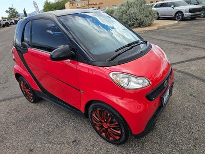 2014 smart fortwo 2dr Cpe Pure