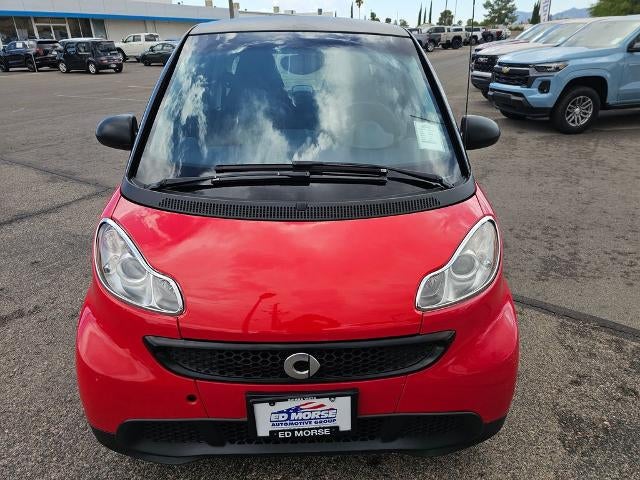 2014 smart fortwo 2dr Cpe Pure