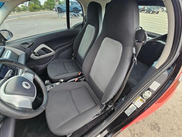 2014 smart fortwo 2dr Cpe Pure