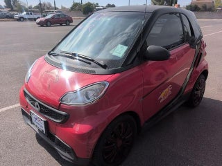 2014 smart fortwo 2dr Cpe Pure
