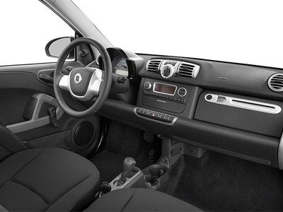2014 smart fortwo 2dr Cpe Pure