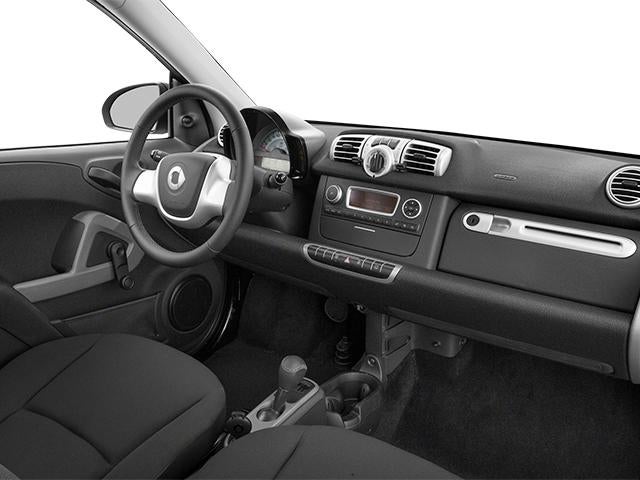 2014 smart fortwo 2dr Cpe Pure