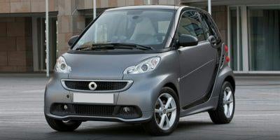 2014 smart fortwo 2dr Cpe Pure