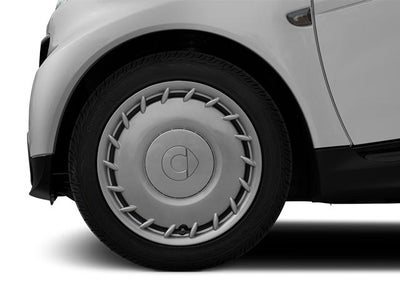 2014 smart fortwo 2dr Cpe Pure