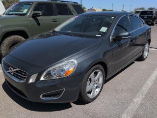 2012 Volvo S60 FWD 4dr Sdn T5