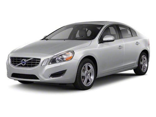 2012 Volvo S60 FWD 4dr Sdn T5
