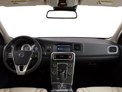 2012 Volvo S60 FWD 4dr Sdn T5