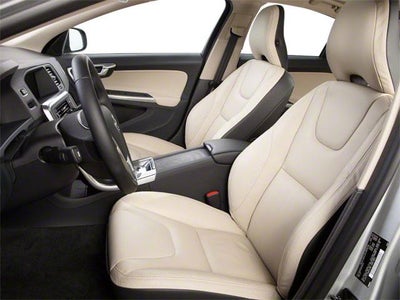 2012 Volvo S60 FWD 4dr Sdn T5